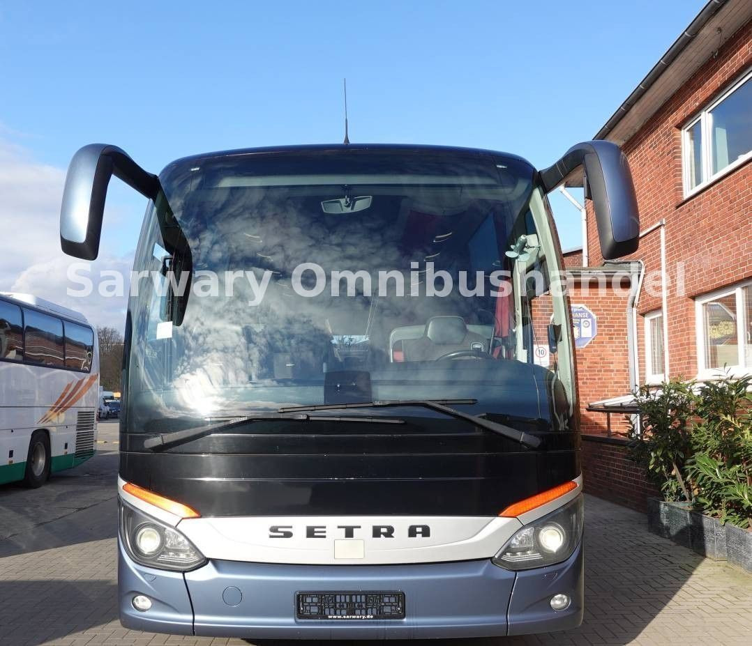 Setra 516 MD*WC*Tourismo*Travego*R 07*52 Sitze*TÜV NEU - Туристичний автобус: фото 3 Setra 516 MD*WC*Tourismo*Travego*R 07*52 Sitze*TÜV NEU - Туристичний автобус: фото 3