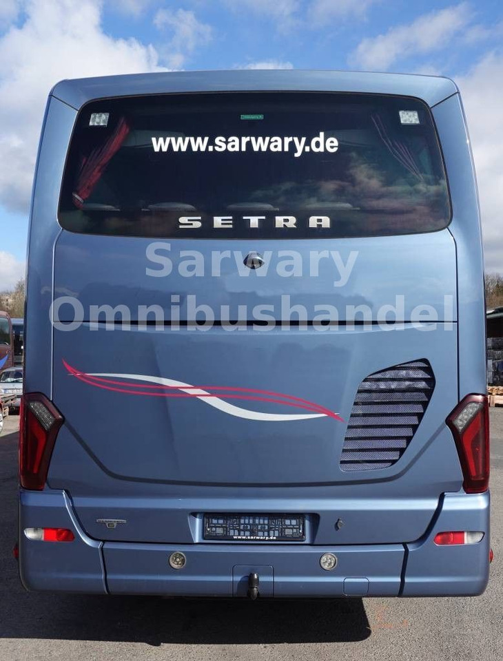 Setra 516 MD*WC*Tourismo*Travego*R 07*52 Sitze*TÜV NEU - Туристичний автобус: фото 4 Setra 516 MD*WC*Tourismo*Travego*R 07*52 Sitze*TÜV NEU - Туристичний автобус: фото 4