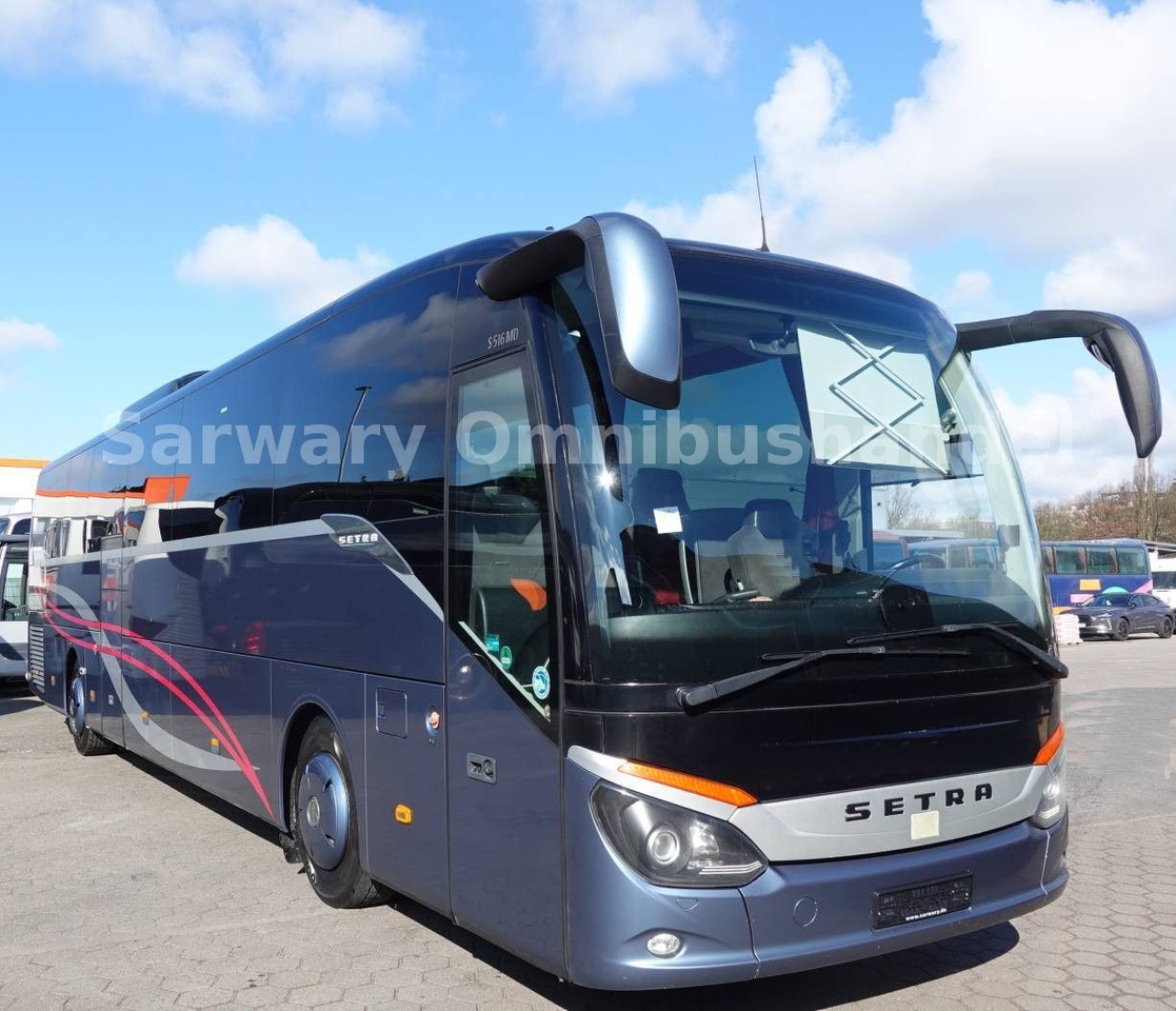 Setra 516 MD*WC*Tourismo*Travego*R 07*TOP BUS*52 Sitze - Туристичний автобус: фото 1 Setra 516 MD*WC*Tourismo*Travego*R 07*TOP BUS*52 Sitze - Туристичний автобус: фото 1