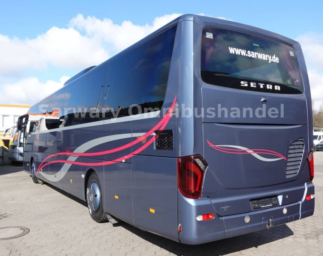 Setra 516 MD*WC*Tourismo*Travego*R 07*TOP BUS*52 Sitze - Туристичний автобус: фото 5 Setra 516 MD*WC*Tourismo*Travego*R 07*TOP BUS*52 Sitze - Туристичний автобус: фото 5