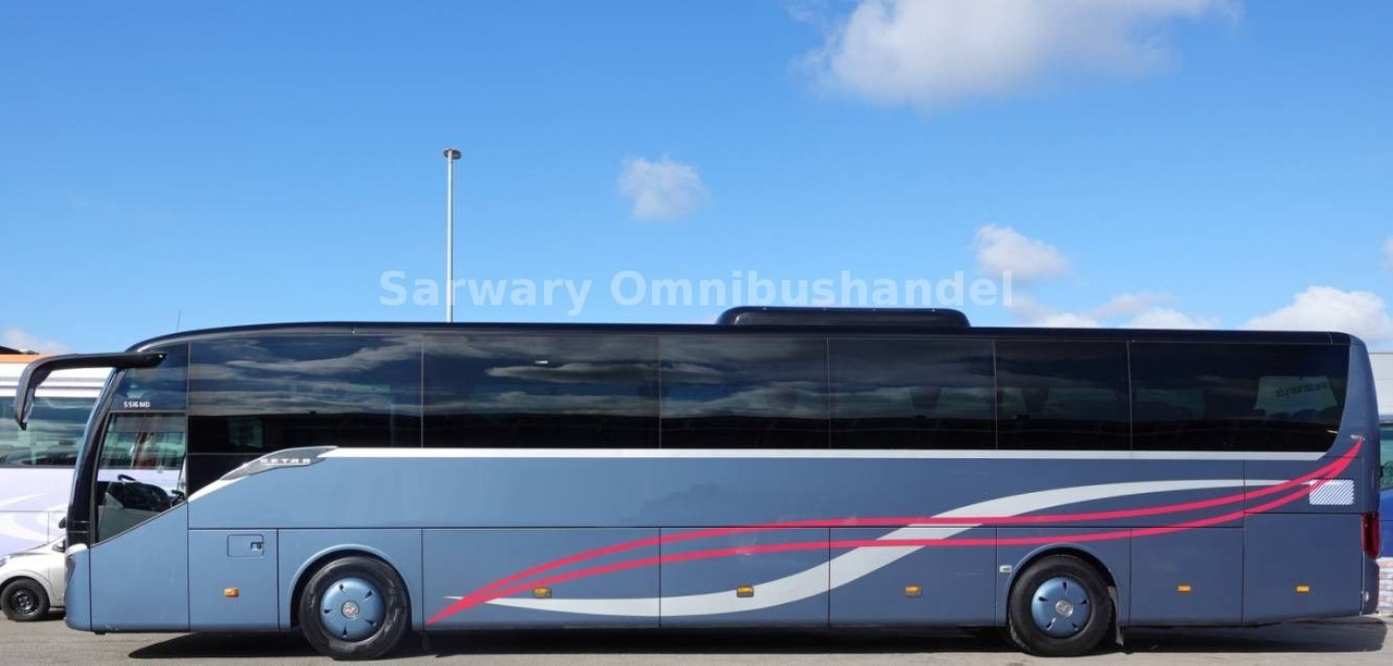 Setra 516 MD*WC*Tourismo*Travego*R 07*TOP BUS*52 Sitze - Туристичний автобус: фото 4 Setra 516 MD*WC*Tourismo*Travego*R 07*TOP BUS*52 Sitze - Туристичний автобус: фото 4