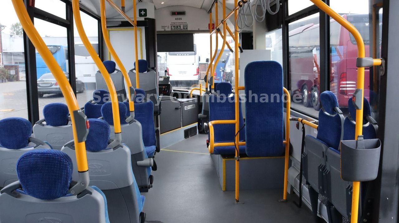 Solaris 2 x Stück Urbino H 12*EEV-Motor*O 530*A26* - Міський автобус: фото 5 Solaris 2 x Stück Urbino H 12*EEV-Motor*O 530*A26* - Міський автобус: фото 5
