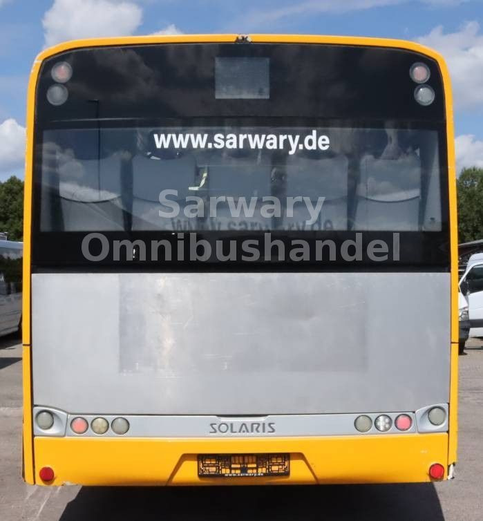 Solaris 2 x Stück Urbino H 12*EEV-Motor*O 530*A26* - Міський автобус: фото 2 Solaris 2 x Stück Urbino H 12*EEV-Motor*O 530*A26* - Міський автобус: фото 2