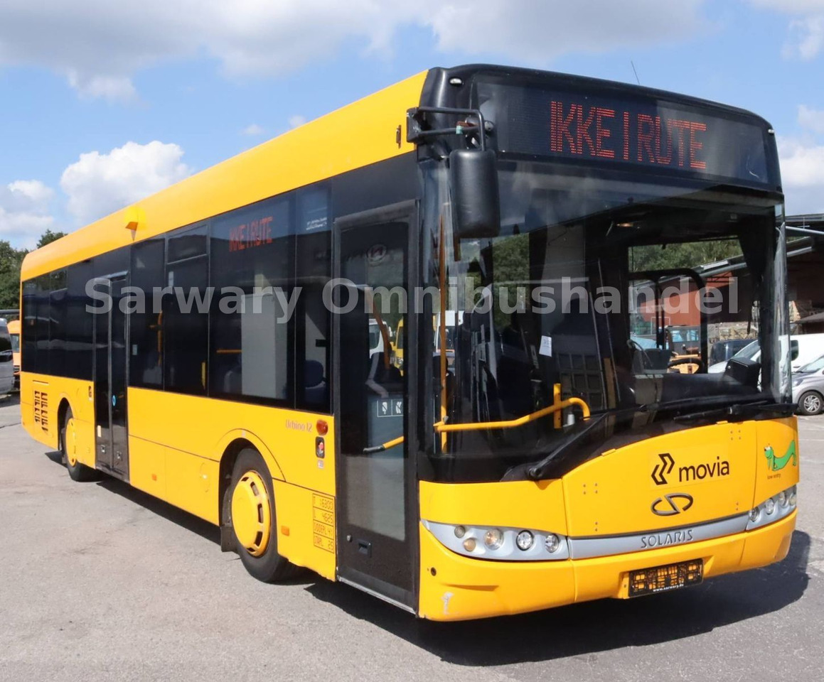 Solaris 2 x Stück Urbino H 12*EEV-Motor*O 530*A26* - Міський автобус: фото 3 Solaris 2 x Stück Urbino H 12*EEV-Motor*O 530*A26* - Міський автобус: фото 3