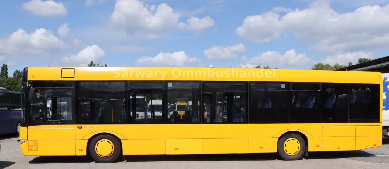 Solaris 2 x Stück Urbino H 12*EEV-Motor*O 530*A26* - Міський автобус: фото 4 Solaris 2 x Stück Urbino H 12*EEV-Motor*O 530*A26* - Міський автобус: фото 4