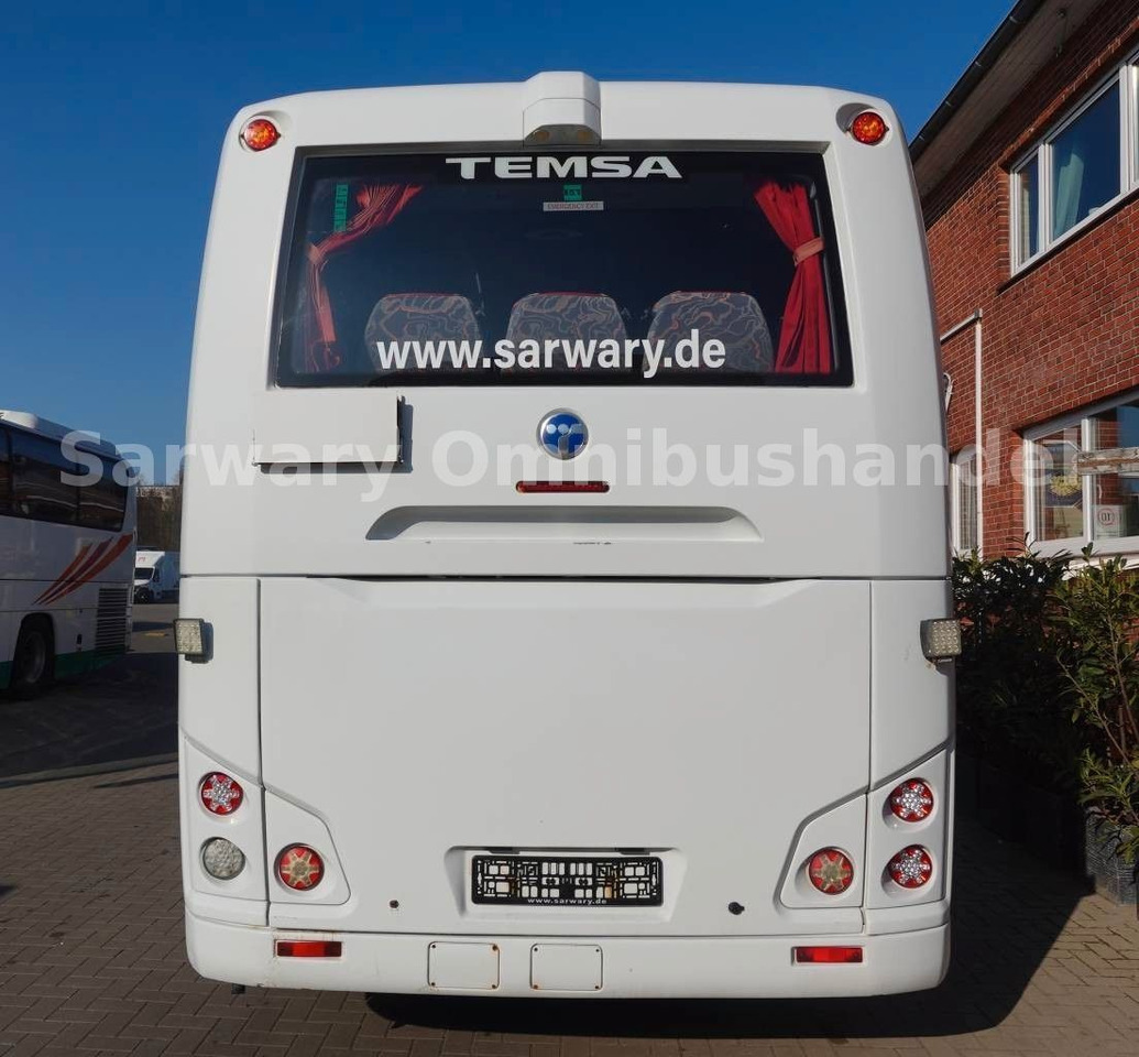 Temsa MD 9*Klima*41 Sitze*EURO 6*Tourino* 199.380 KM - Туристичний автобус: фото 4 Temsa MD 9*Klima*41 Sitze*EURO 6*Tourino* 199.380 KM - Туристичний автобус: фото 4