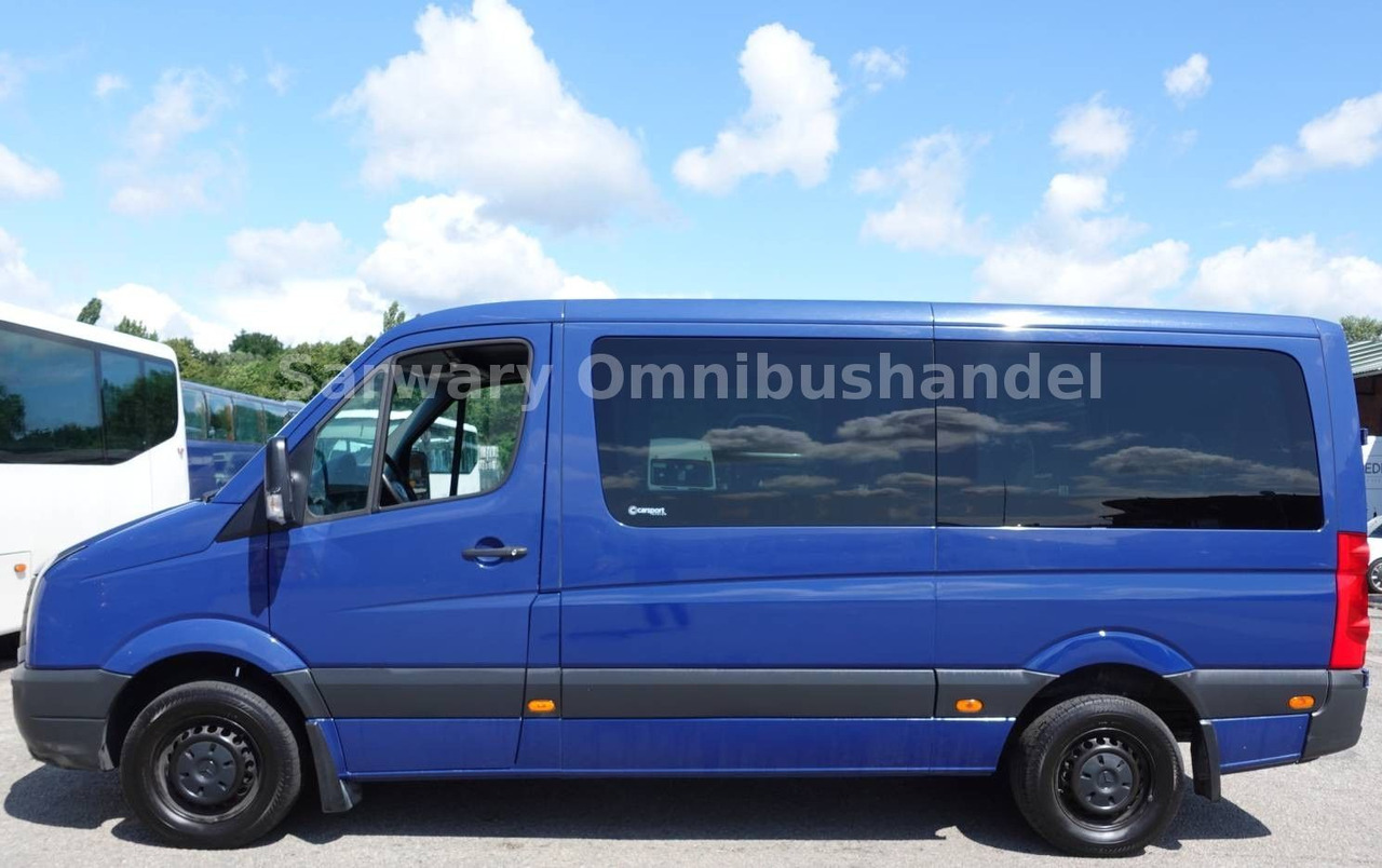 Volkswagen Crafter TDI*13 Sitze*Klima*EURO6*Rollstuhl*Lift* - Мікроавтобус, Пасажирський фургон: фото 4 Volkswagen Crafter TDI*13 Sitze*Klima*EURO6*Rollstuhl*Lift* - Мікроавтобус, Пасажирський фургон: фото 4