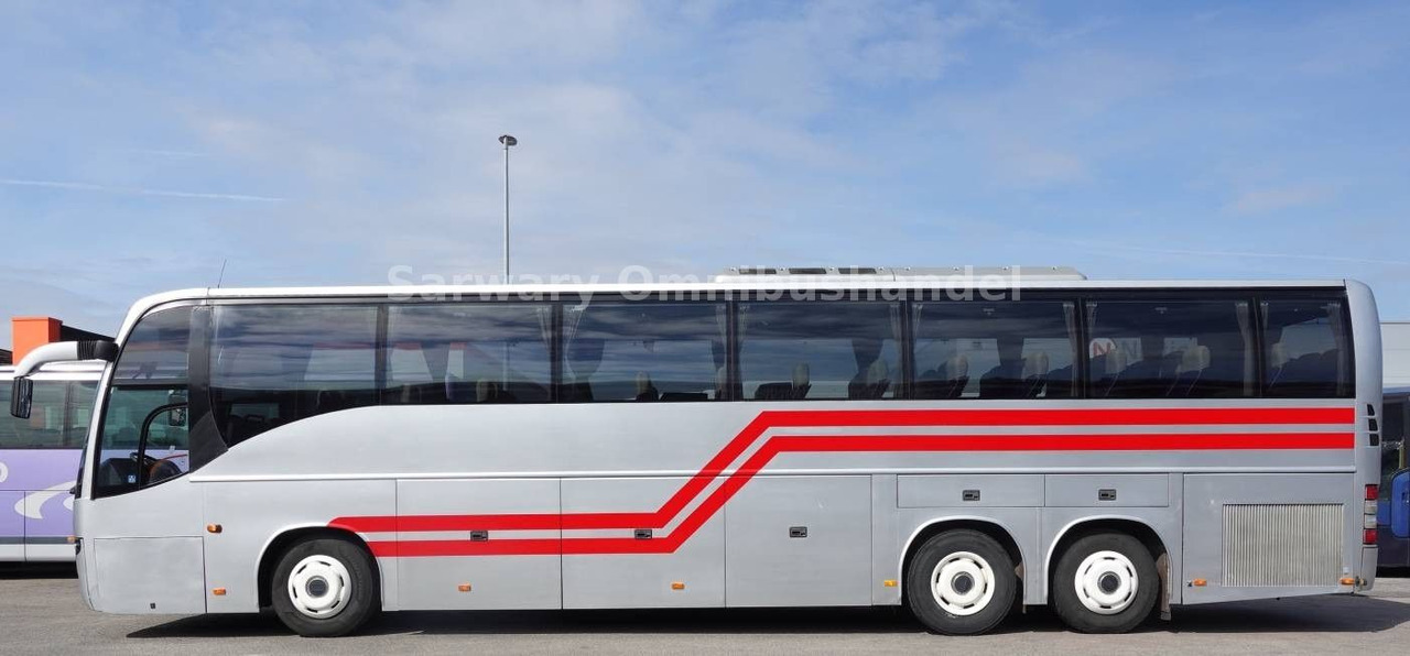 Volvo 9700 HD*B12*6x2*Klima*54 Sitze*WC*9900* - Туристичний автобус: фото 4 Volvo 9700 HD*B12*6x2*Klima*54 Sitze*WC*9900* - Туристичний автобус: фото 4