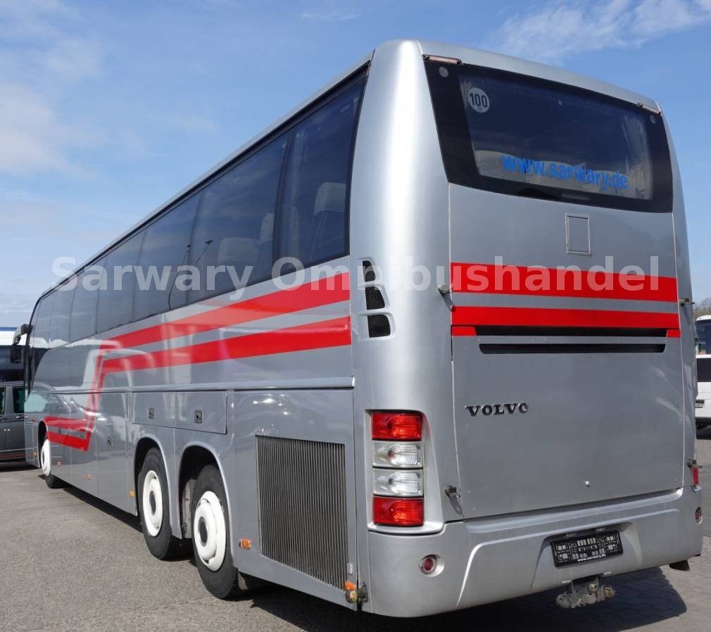 Volvo 9700 HD*B12*6x2*Klima*54 Sitze*WC*9900* - Туристичний автобус: фото 5 Volvo 9700 HD*B12*6x2*Klima*54 Sitze*WC*9900* - Туристичний автобус: фото 5