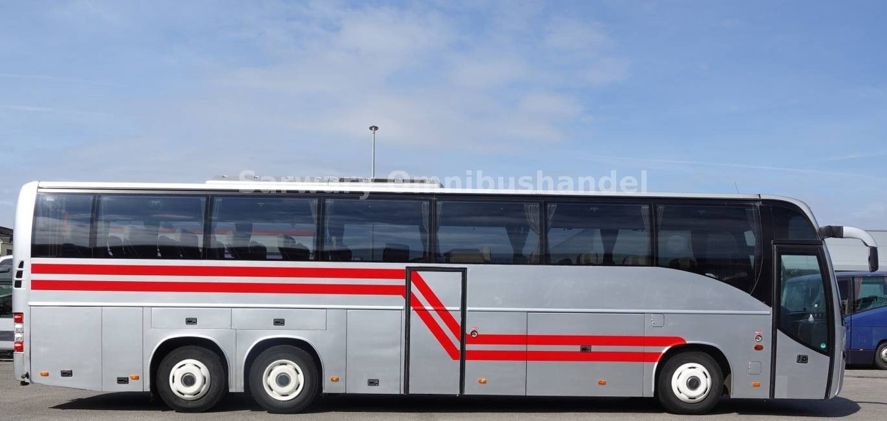 Volvo 9700 HD*B12*6x2*Klima*54 Sitze*WC*9900* - Туристичний автобус: фото 3 Volvo 9700 HD*B12*6x2*Klima*54 Sitze*WC*9900* - Туристичний автобус: фото 3