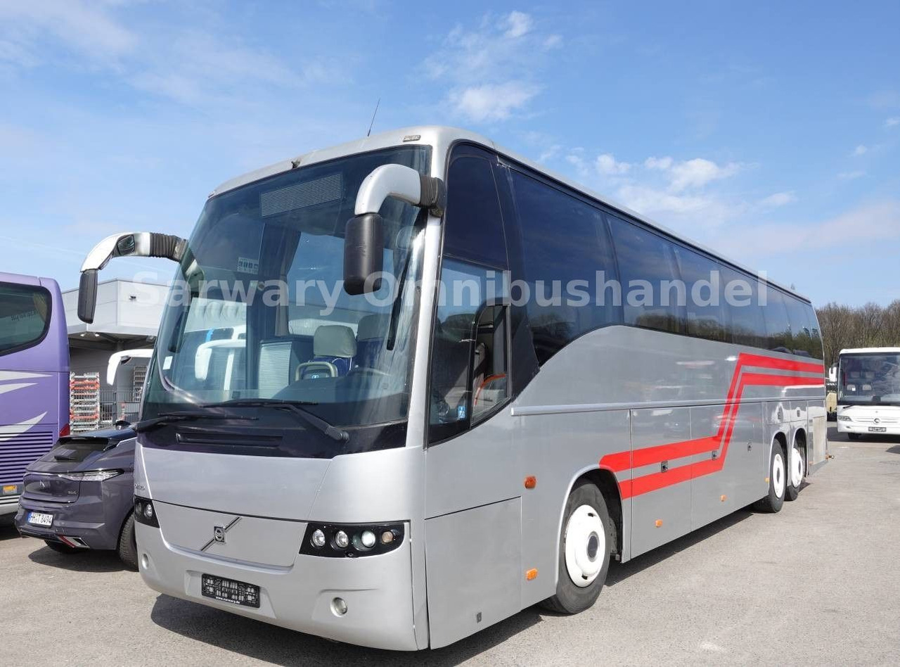 Volvo 9700 HD*B12*6x2*Klima*54 Sitze*WC*9900* - Туристичний автобус: фото 2 Volvo 9700 HD*B12*6x2*Klima*54 Sitze*WC*9900* - Туристичний автобус: фото 2