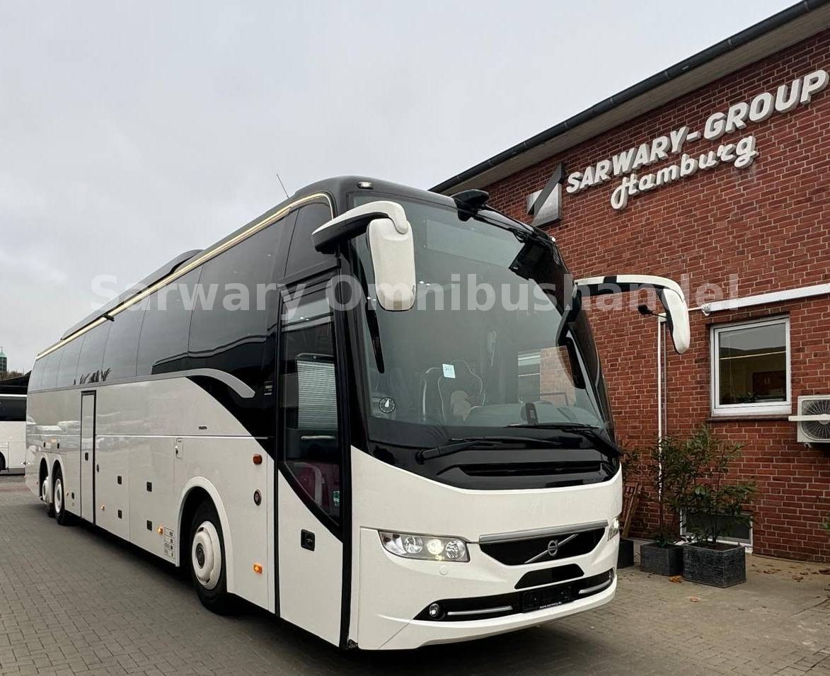Volvo 9900 HD 6x2 *9700*WC*59-Sitze*Küche* - Туристичний автобус: фото 1 Volvo 9900 HD 6x2 *9700*WC*59-Sitze*Küche* - Туристичний автобус: фото 1