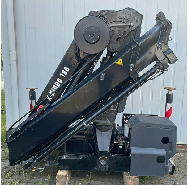 Hiab X-HIDUO 188 ES-2 - Кран-маніпулятор: фото 1 Hiab X-HIDUO 188 ES-2 - Кран-маніпулятор: фото 1