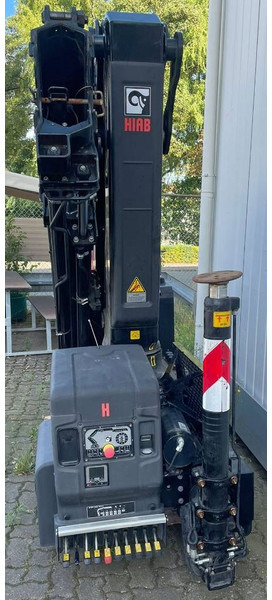 Hiab X-HIDUO 188 ES-2 - Кран-маніпулятор: фото 3 Hiab X-HIDUO 188 ES-2 - Кран-маніпулятор: фото 3