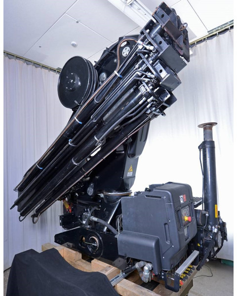 Hiab X-HIPRO 262 EP-5 CD - Кран-маніпулятор: фото 3 Hiab X-HIPRO 262 EP-5 CD - Кран-маніпулятор: фото 3