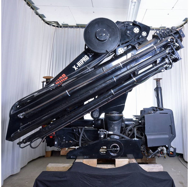 Hiab X-HIPRO 262 EP-5 CD - Кран-маніпулятор: фото 1 Hiab X-HIPRO 262 EP-5 CD - Кран-маніпулятор: фото 1