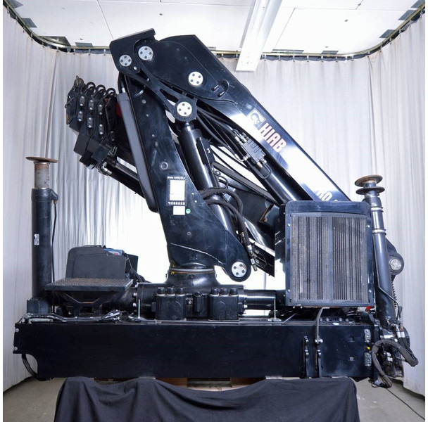 Hiab X-HIPRO 262 EP-5 CD - Кран-маніпулятор: фото 2 Hiab X-HIPRO 262 EP-5 CD - Кран-маніпулятор: фото 2