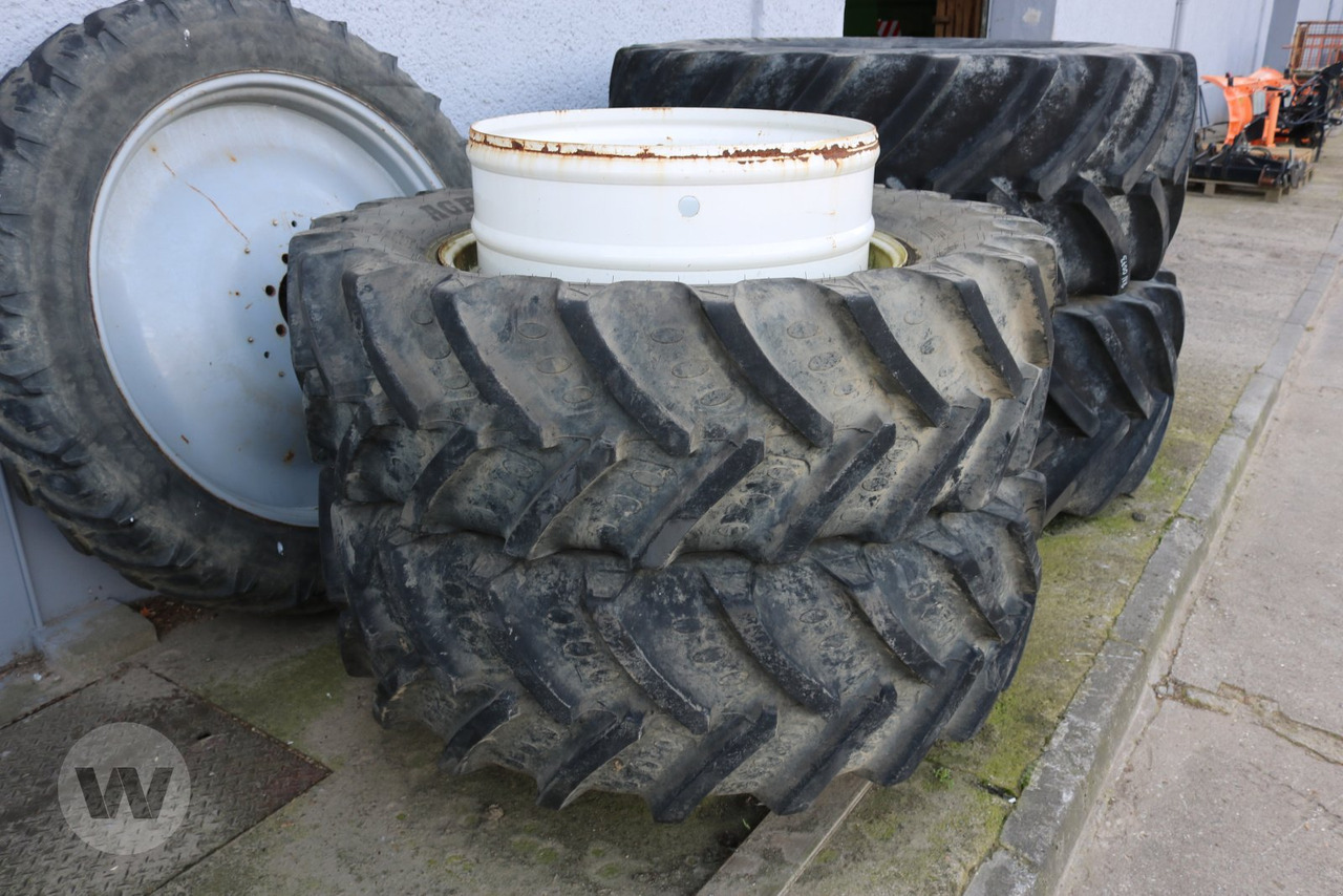 480/70 R38 - Шини і диски в категорії Сільськогосподарська техніка: фото 1 480/70 R38 - Шини і диски в категорії Сільськогосподарська техніка: фото 1