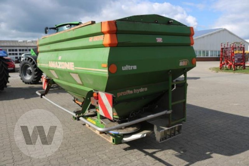Amazone ZA-M Ultra profiS Hydro - Розкидач добрив: фото 4 Amazone ZA-M Ultra profiS Hydro - Розкидач добрив: фото 4