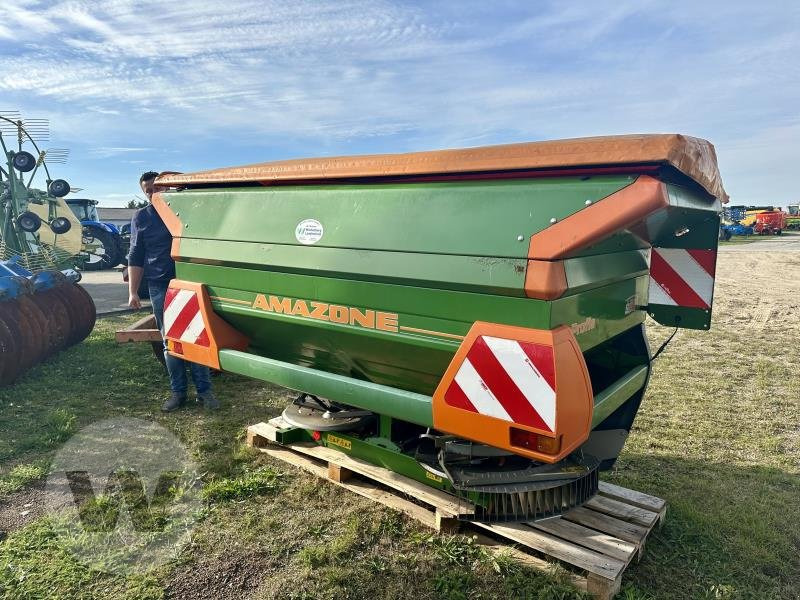 Amazone ZA-M profiS 1501 - Розкидач добрив: фото 1 Amazone ZA-M profiS 1501 - Розкидач добрив: фото 1
