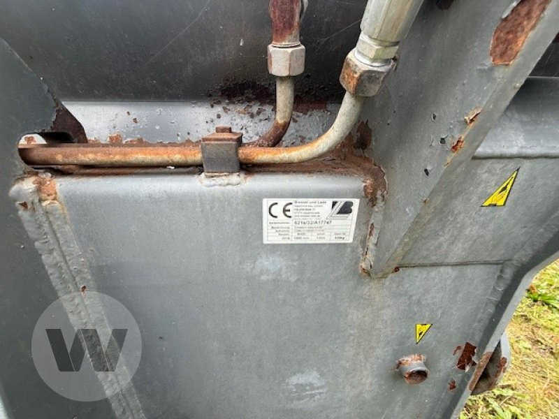 Bressel & Lade Silageschneidschaufel - Ківш навантажувача: фото 4 Bressel & Lade Silageschneidschaufel - Ківш навантажувача: фото 4