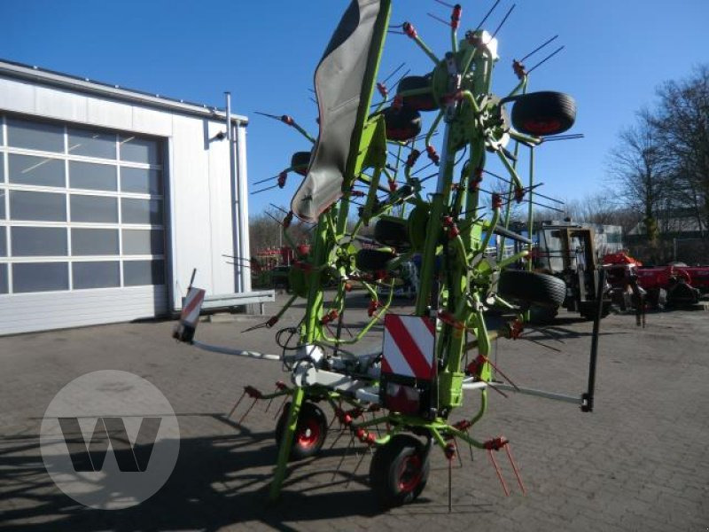 CLAAS Volto 1100 - Сіноворушилка: фото 2 CLAAS Volto 1100 - Сіноворушилка: фото 2