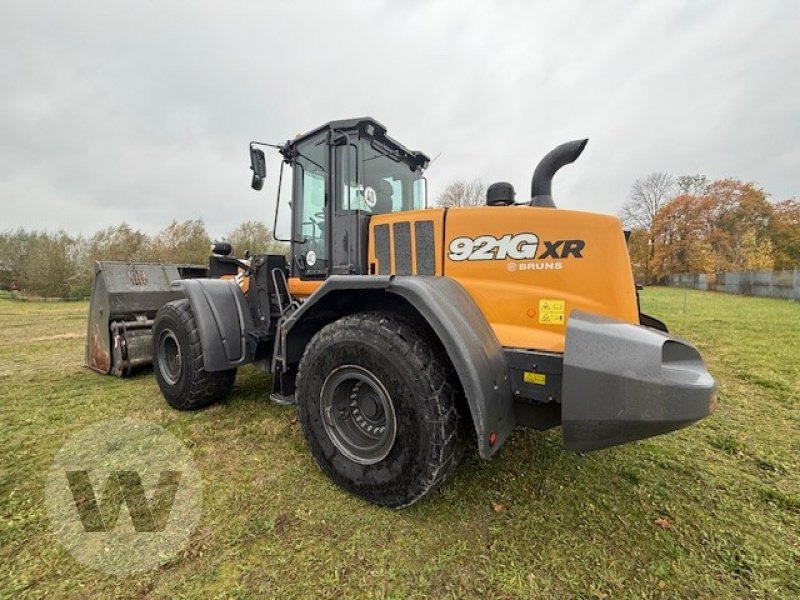 Case 921G - Колісний навантажувач: фото 4 Case 921G - Колісний навантажувач: фото 4