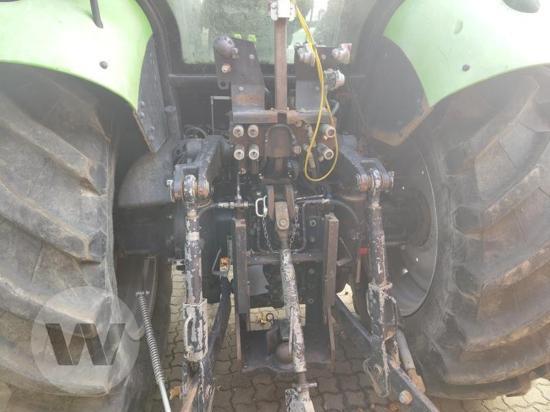Deutz Agrotron M 620 - Трактор: фото 4 Deutz Agrotron M 620 - Трактор: фото 4