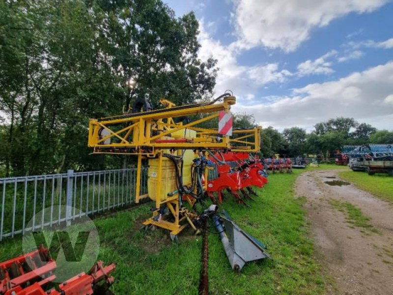 Dubex Anbauspritze 1200 l - Обприскувач навісний: фото 1 Dubex Anbauspritze 1200 l - Обприскувач навісний: фото 1