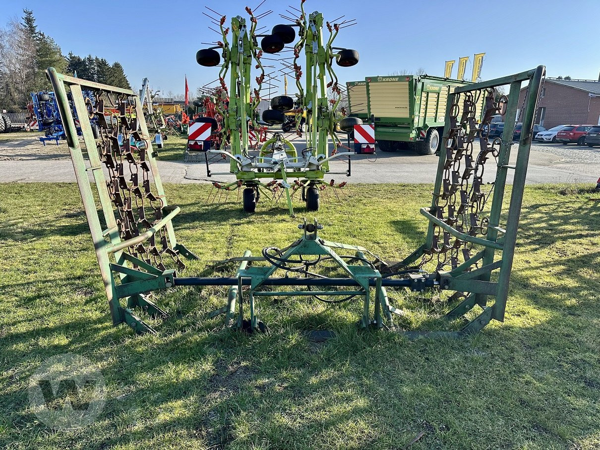 Düvelsdorf DGE604 - Луговa борона: фото 1 Düvelsdorf DGE604 - Луговa борона: фото 1