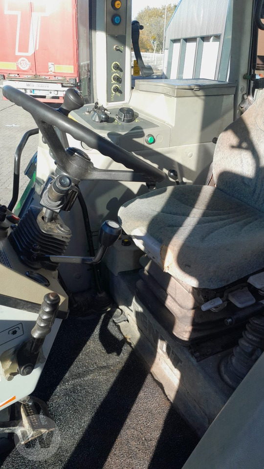 Fendt 309 C - Трактор: фото 5 Fendt 309 C - Трактор: фото 5