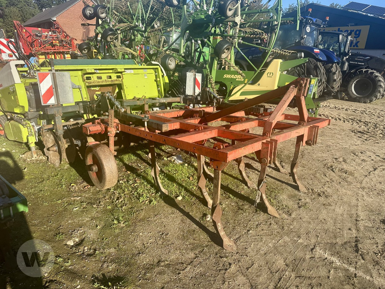 Fortschritt B 365 - Культиватор: фото 1 Fortschritt B 365 - Культиватор: фото 1