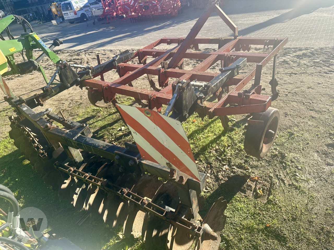 Fortschritt B 365 - Культиватор: фото 3 Fortschritt B 365 - Культиватор: фото 3