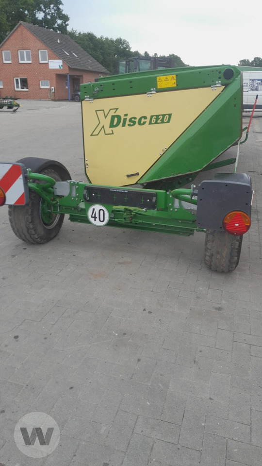 Krone X-Disc 6200 - Інша техніка: фото 3 Krone X-Disc 6200 - Інша техніка: фото 3