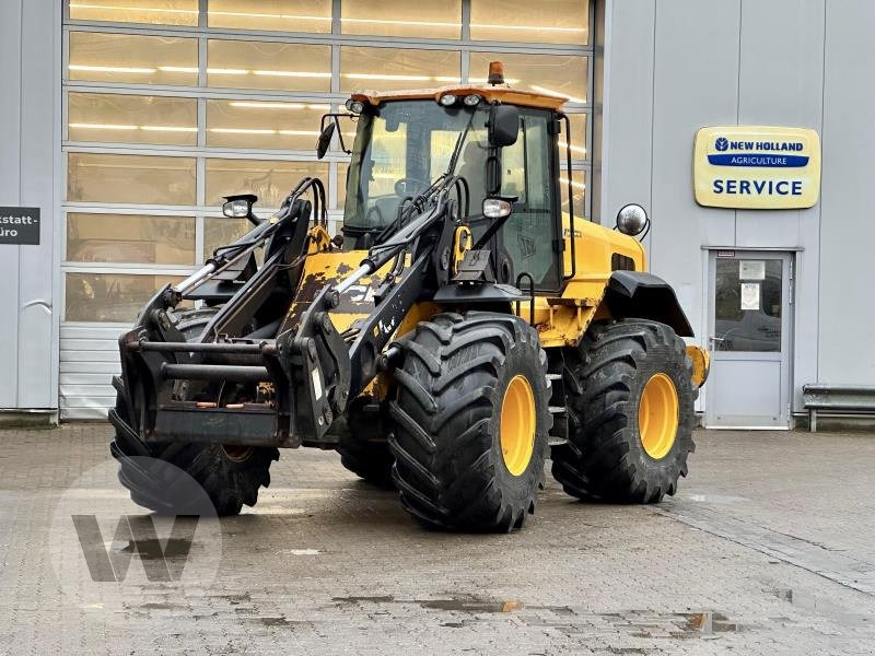 JCB 427 HT Agri - Колісний навантажувач: фото 1 JCB 427 HT Agri - Колісний навантажувач: фото 1