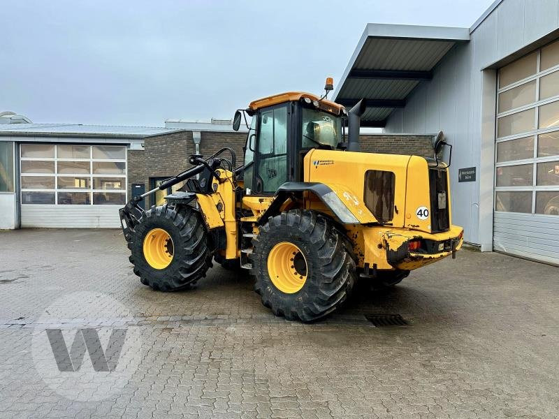 JCB 427 HT Agri - Колісний навантажувач: фото 2 JCB 427 HT Agri - Колісний навантажувач: фото 2