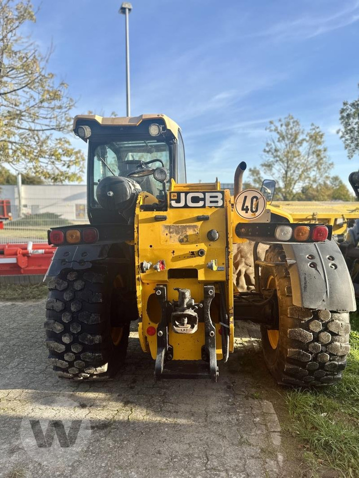 JCB 541-70 Super - Навантажувач телескопічний: фото 2 JCB 541-70 Super - Навантажувач телескопічний: фото 2