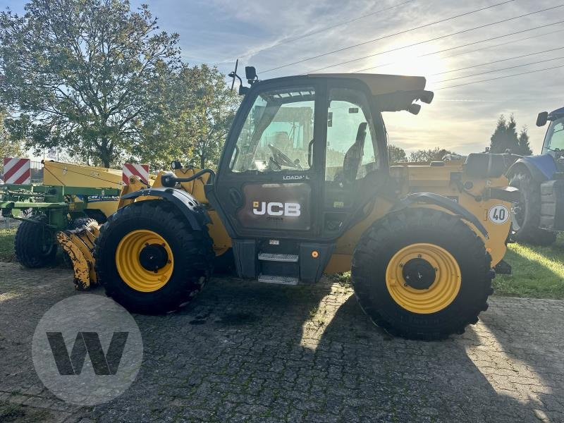 JCB 541-70 Super - Навантажувач телескопічний: фото 1 JCB 541-70 Super - Навантажувач телескопічний: фото 1