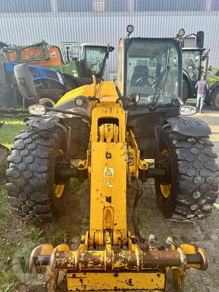 JCB 541-70 Super - Навантажувач телескопічний: фото 5 JCB 541-70 Super - Навантажувач телескопічний: фото 5