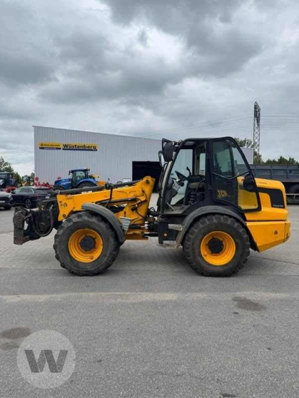 JCB TM 310 Agri - Колісний навантажувач: фото 2 JCB TM 310 Agri - Колісний навантажувач: фото 2