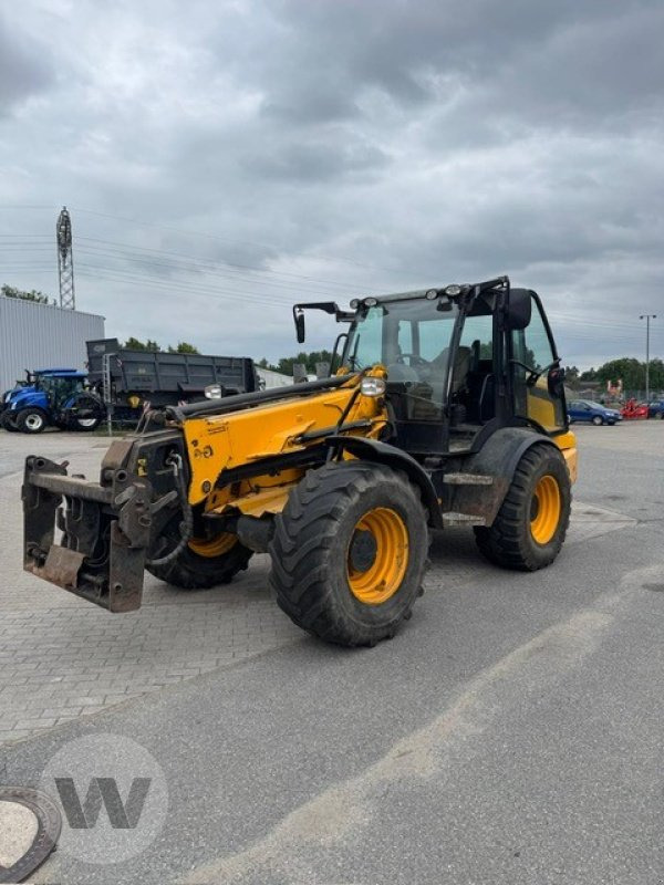 JCB TM 310 Agri - Колісний навантажувач: фото 4 JCB TM 310 Agri - Колісний навантажувач: фото 4