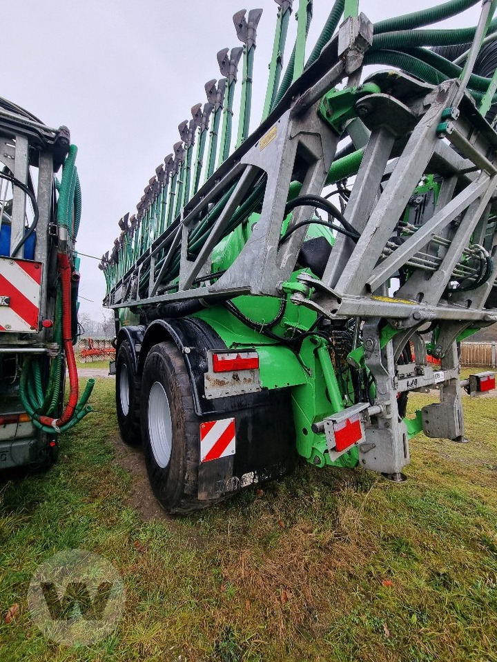 Joskin VOLUMETRA 18000D - Розкидач рідких добрив: фото 4 Joskin VOLUMETRA 18000D - Розкидач рідких добрив: фото 4