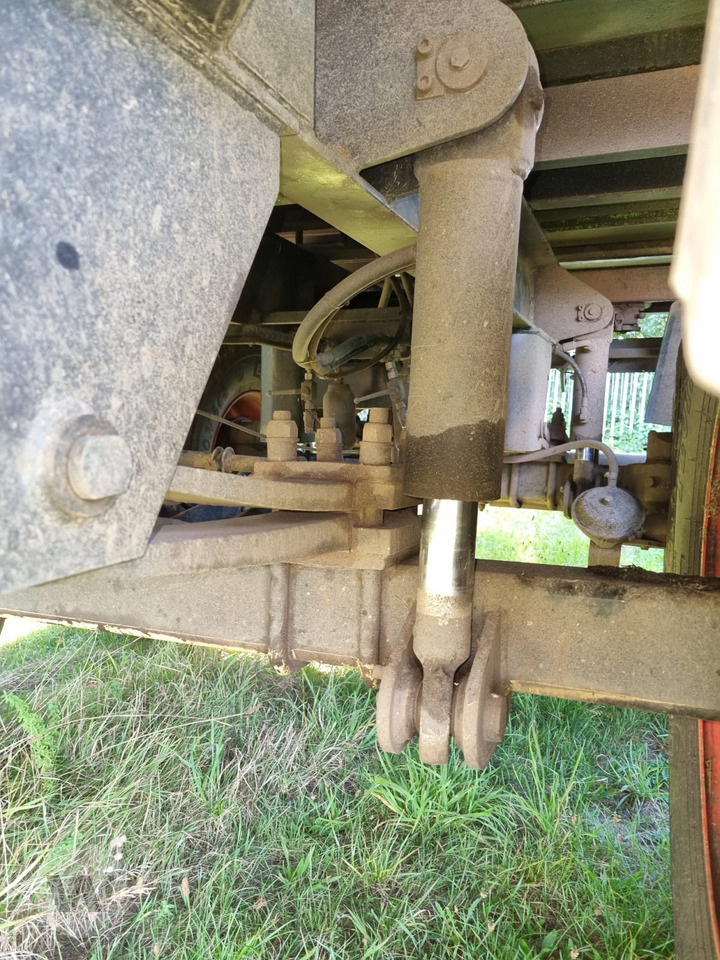 Kaweco Radium 50 - Сільськогосподарський причіп: фото 2 Kaweco Radium 50 - Сільськогосподарський причіп: фото 2