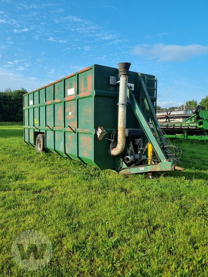Kotte Feldrandcontainer 55 cbm - Техніка для внесення добрив: фото 2 Kotte Feldrandcontainer 55 cbm - Техніка для внесення добрив: фото 2