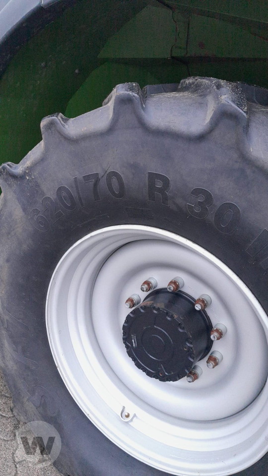 Krone BIG X 630 - Кормозбиральний комбайн: фото 5 Krone BIG X 630 - Кормозбиральний комбайн: фото 5