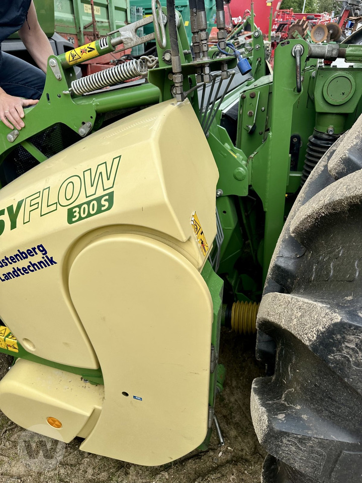 Krone Easy Flow 300 S - Обладнання для кормозбирального комбайну: фото 2 Krone Easy Flow 300 S - Обладнання для кормозбирального комбайну: фото 2