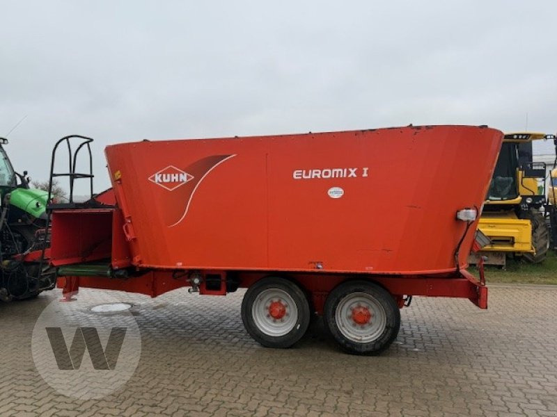 Kuhn EUROMIX I 2580 - Техніка для силосу: фото 1 Kuhn EUROMIX I 2580 - Техніка для силосу: фото 1