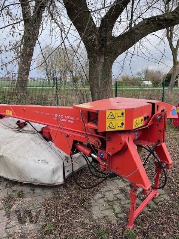 Kuhn GMD 802 Lift Control - Косарка: фото 2 Kuhn GMD 802 Lift Control - Косарка: фото 2