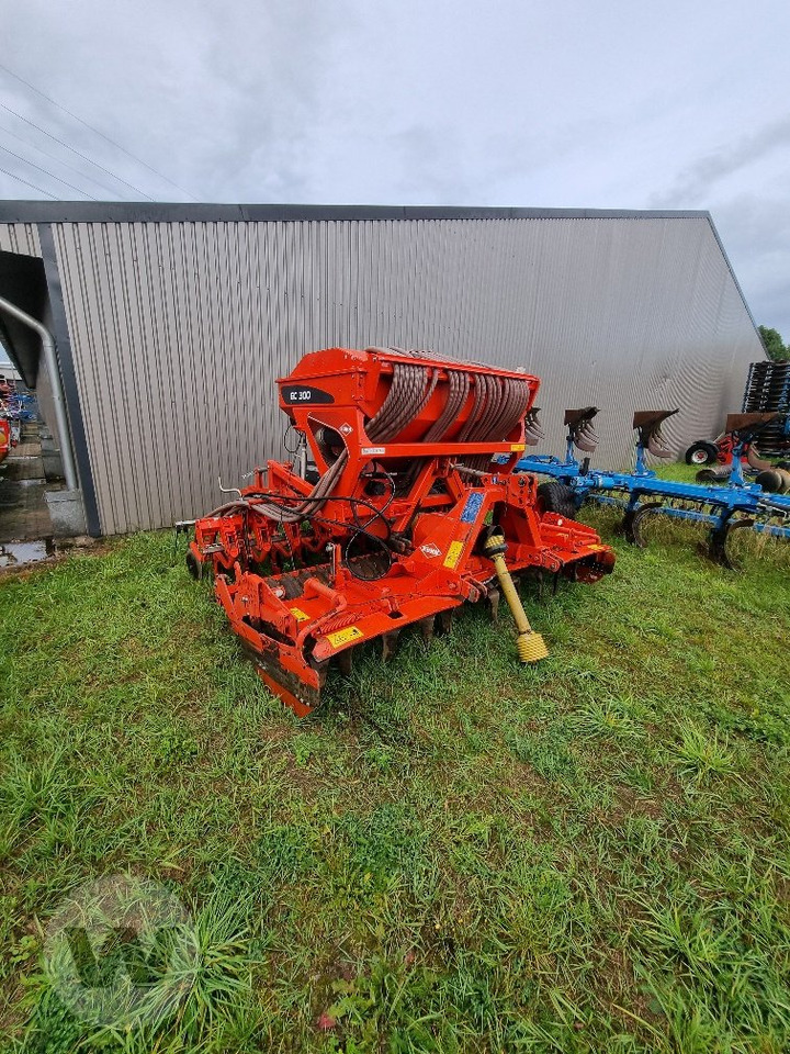 Kuhn HR 303 D + Venta EC 300 - Активна борона: фото 1 Kuhn HR 303 D + Venta EC 300 - Активна борона: фото 1