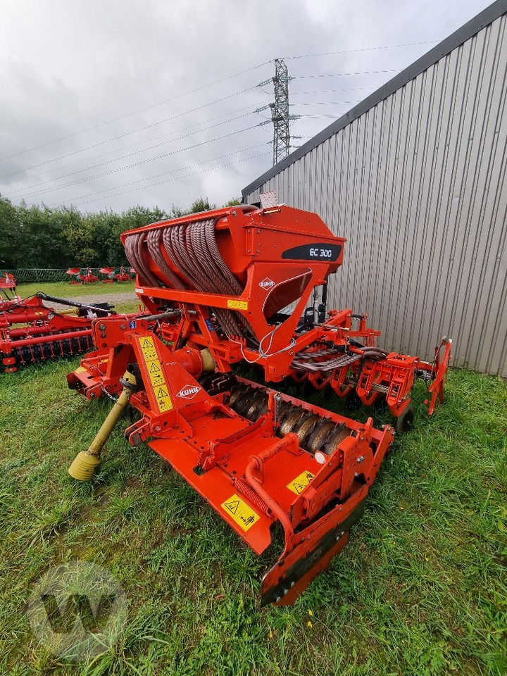 Kuhn HR 303 D + Venta EC 300 - Активна борона: фото 2 Kuhn HR 303 D + Venta EC 300 - Активна борона: фото 2